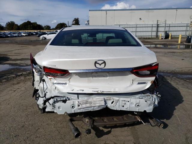 Photo 6 from auction – 2016 MAZDA 6 TOURING with VIN JM1GJ1V59G1479805