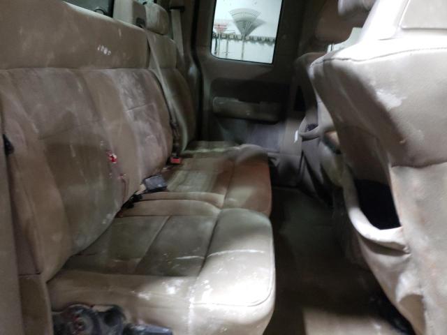 Photo 10 from auction – 2005 FORD F150 with VIN 1FTPX14575NA01596