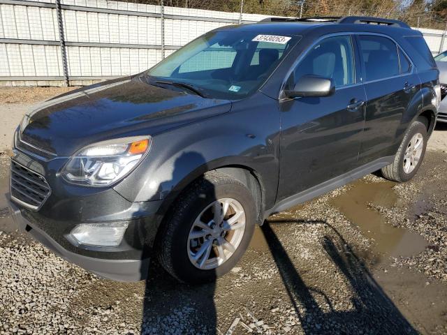 CHEVROLET EQUINOX LT 2017 with VIN 2GNFLFEK0H6202183 - Photo from auction