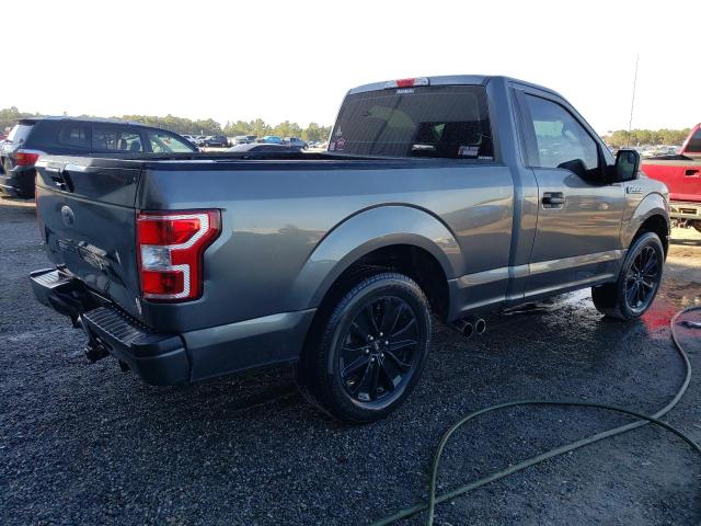 Photo 3 from auction – 2018 FORD F150 with VIN 1FTMF1CP6JFE13800