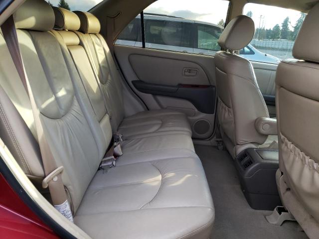 Photo 6 from auction – 1999 LEXUS RX 300 with VIN JT6HF10U2X0067100
