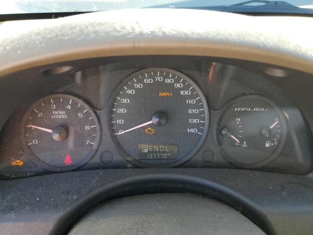 Photo 9 from auction – 2005 CHEVROLET MALIBU MAX with VIN 1G1ZU64865F106223