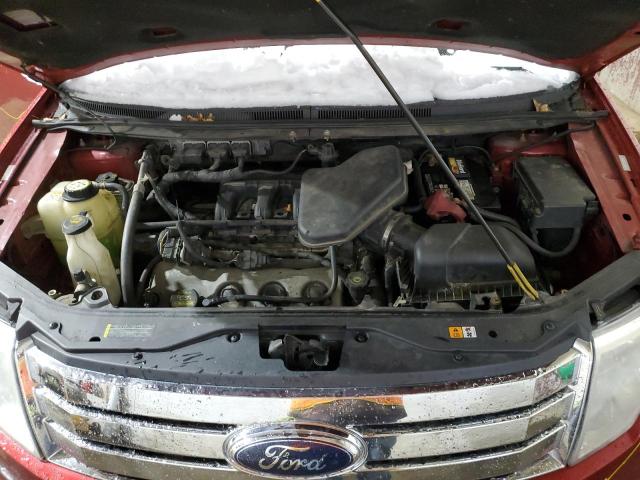 Photo 11 from auction – 2008 FORD EDGE LIMIT with VIN 2FMDK49CX8BA99982