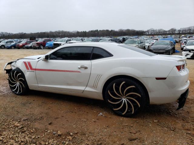 Photo 2 from auction – 2010 CHEVROLET CAMARO LS with VIN 2G1FA1EV1A9209295