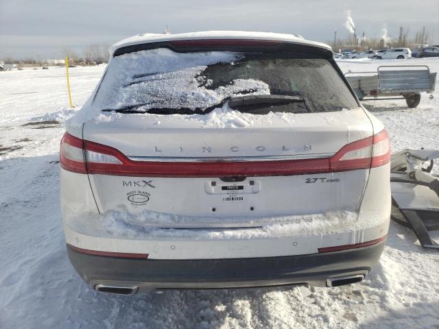 Photo 6 from auction – 2017 LINCOLN MKX RESERV with VIN 2LMPJ8LP7HBL35849