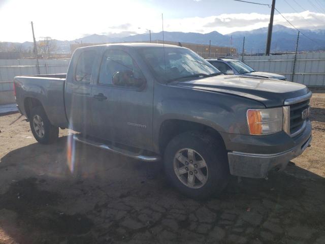 Photo 4 from auction – 2011 GMC SIERRA with VIN 1GTR2VE39BZ438080