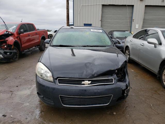 Photo 5 from auction – 2008 CHEVROLET IMPALA LT with VIN 2G1WC583889211356