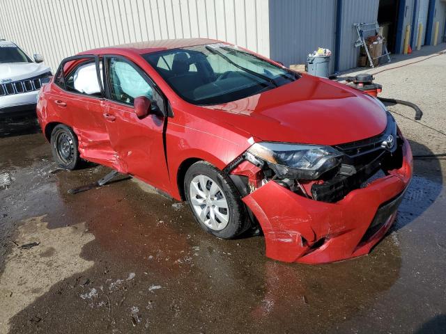 Photo 4 from auction – 2015 TOYOTA COROLLA L with VIN 2T1BURHE0FC405811