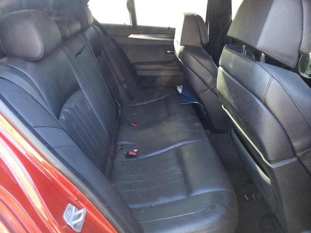 Photo 10 from auction – 2013 BMW M5 with VIN WBSFV9C54DD096018
