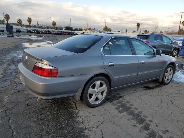 Photo 3 from auction – 2003 ACURA 3.2TL TYPE with VIN 19UUA56883A045809