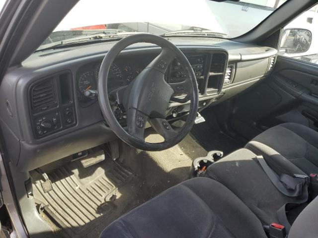 Photo 8 from auction – 2005 GMC NEW SIERRA with VIN 2GTEC19V251150351