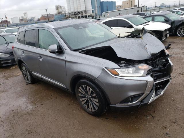 Photo 4 from auction – 2020 MITSUBISHI OUTLANDER with VIN JA4AZ3A37LZ037061