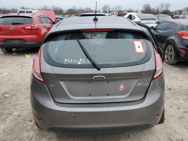 Photo 6 from auction – 2014 FORD FIESTA SE with VIN 3FADP4EJ1EM139277
