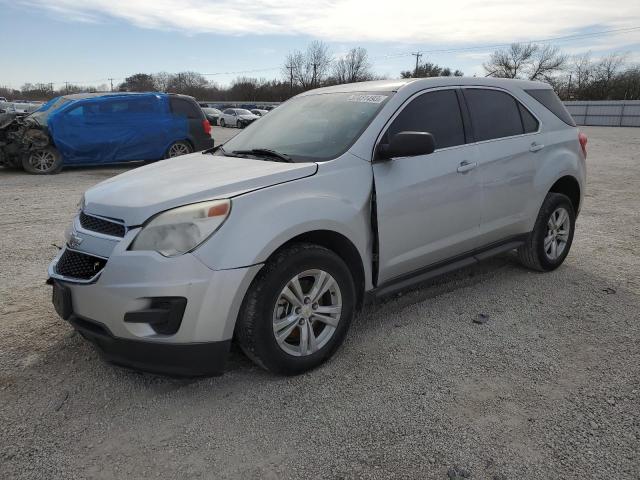 Photo 1 from auction – 2015 CHEVROLET EQUINOX LS with VIN 1GNALAEK4FZ123954