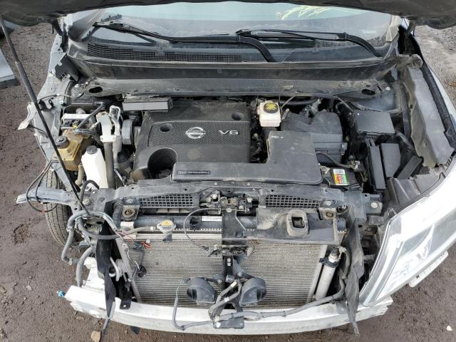 Photo 12 from auction – 2016 NISSAN PATHFINDER with VIN 5N1AR2MM9GC651814