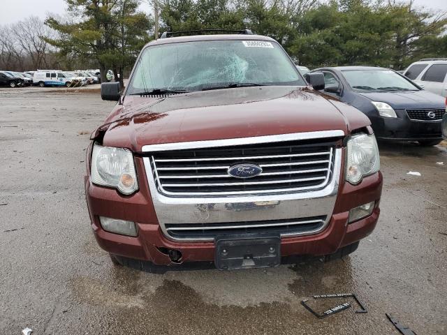 Photo 5 from auction – 2010 FORD EXPLORER X with VIN 1FMEU7DE8AUA45671