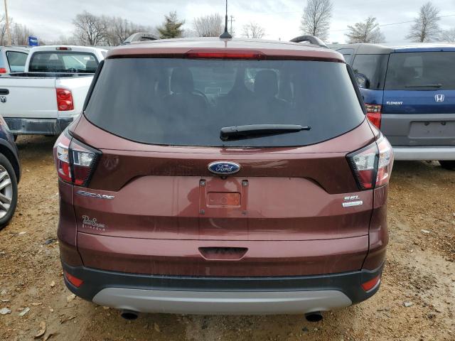 Photo 6 from auction – 2018 FORD ESCAPE SEL with VIN 1FMCU0HD1JUB71418