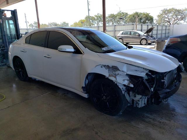 Photo 4 from auction – 2011 NISSAN MAXIMA S with VIN 1N4AA5AP5BC863961