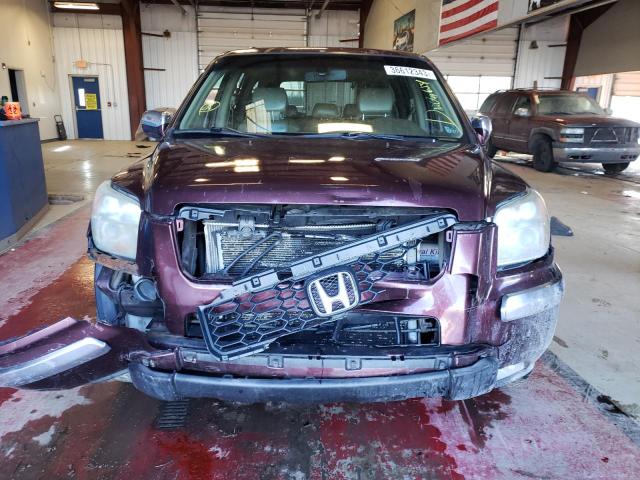 Photo 5 from auction – 2007 HONDA PILOT EXL with VIN 2HKYF185X7H521327