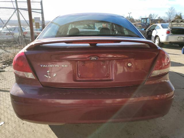 Photo 6 from auction – 2006 FORD TAURUS SE with VIN 1FAFP53U26A191317
