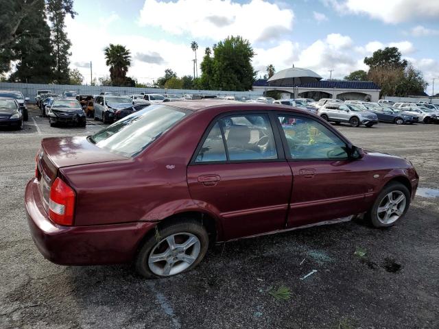 Photo 3 from auction – 2003 MAZDA PROTEGE DX with VIN JM1BJ225830144281