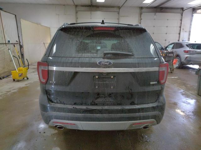 Photo 6 from auction – 2016 FORD EXPLORER X with VIN 1FM5K8D88GGD25488