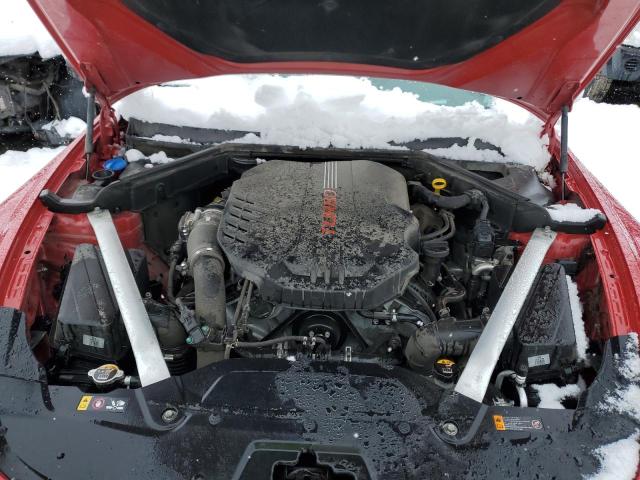 Photo 11 from auction – 2018 KIA STINGER GT with VIN KNAE55LC4J6019947
