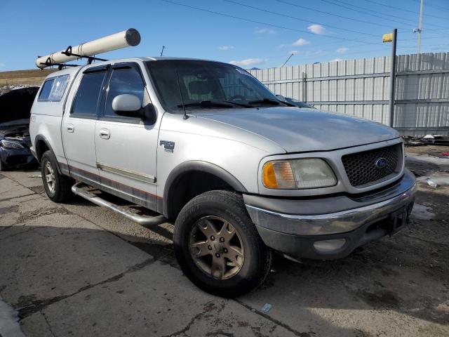 Photo 4 from auction – 2003 FORD F150 SUPER with VIN 1FTRW08L23KD30350