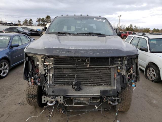 Photo 5 from auction – 2017 FORD F350 SUPER with VIN 1FT8W3BTXHEC27530
