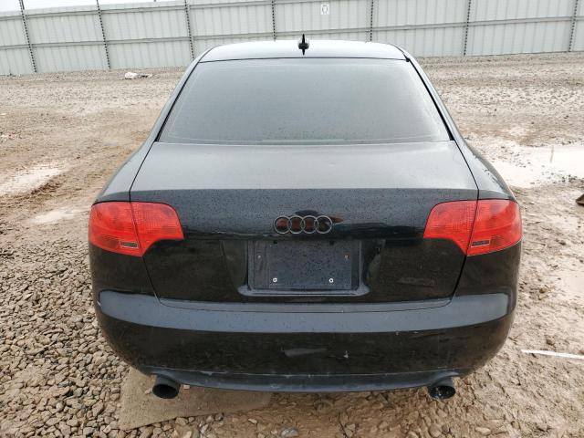Photo 6 from auction – 2006 AUDI A4 3.2 QUA with VIN WAUDH78E06A185704