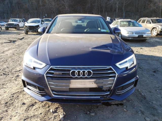 Photo 5 from auction – 2017 AUDI A4 PREMIUM with VIN WAUENAF44HN029729