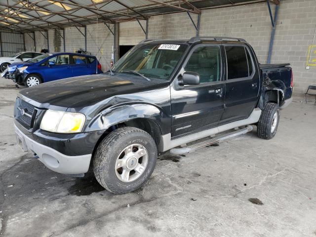 FORD EXPLORER S 2001 with VIN 1FMZU67E01UC73140 - Photo from auction