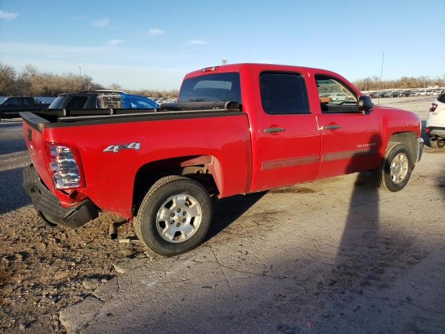 Photo 3 from auction – 2012 CHEVROLET SILVERADO with VIN 3GCPKSE77CG214011