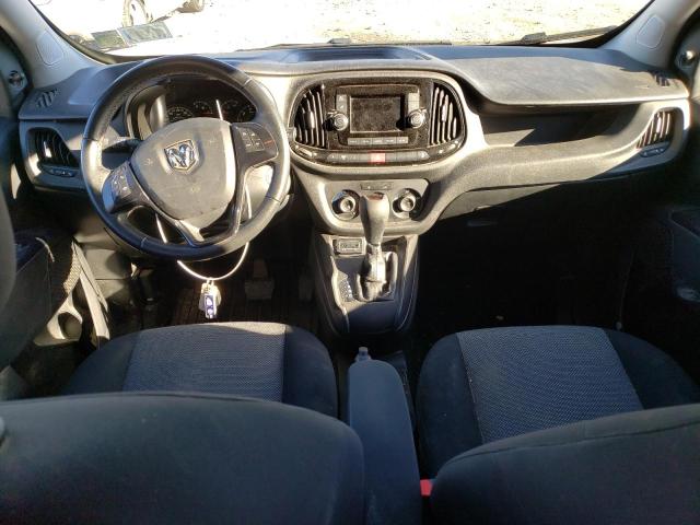Photo 8 from auction – 2016 RAM PROMASTER with VIN ZFBERFAT5G6B35396