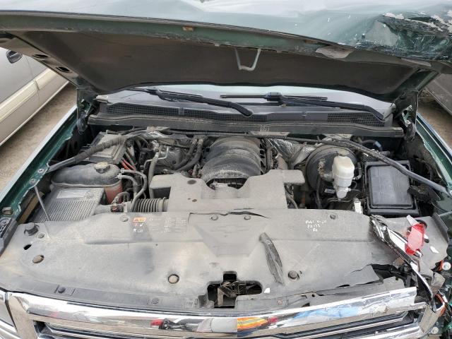 Photo 11 from auction – 2015 CHEVROLET SILVERADO with VIN 3GCPCTECXFG498917