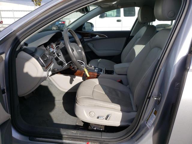 Photo 7 from auction – 2016 AUDI A6 PREMIUM with VIN WAUGFAFC6GN019733