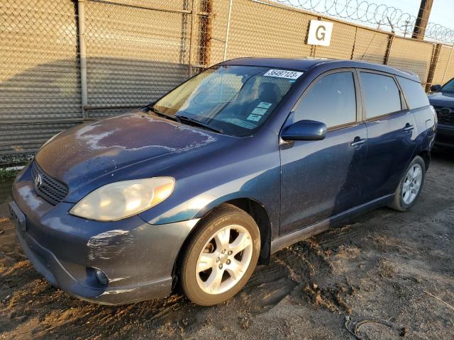 TOYOTA MATRIX 2006 with VIN 2T1KR32E36C577516 - Photo from auction