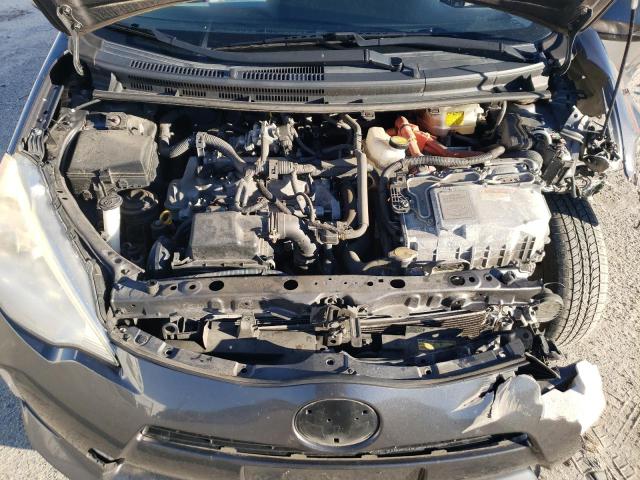 Photo 11 from auction – 2012 TOYOTA PRIUS C with VIN JTDKDTB31C1002957