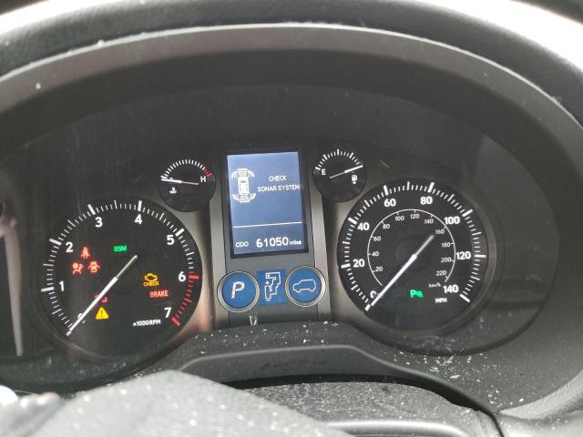Photo 9 from auction – 2016 LEXUS GX 460 with VIN JTJBM7FX6G5129526