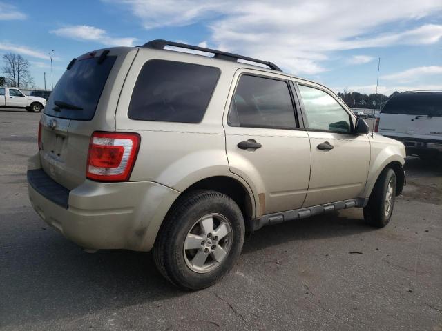 Foto 3 de la subasta – 2012 FORD ESCAPE XLT con VIN 1FMCU0D7XCKB75210