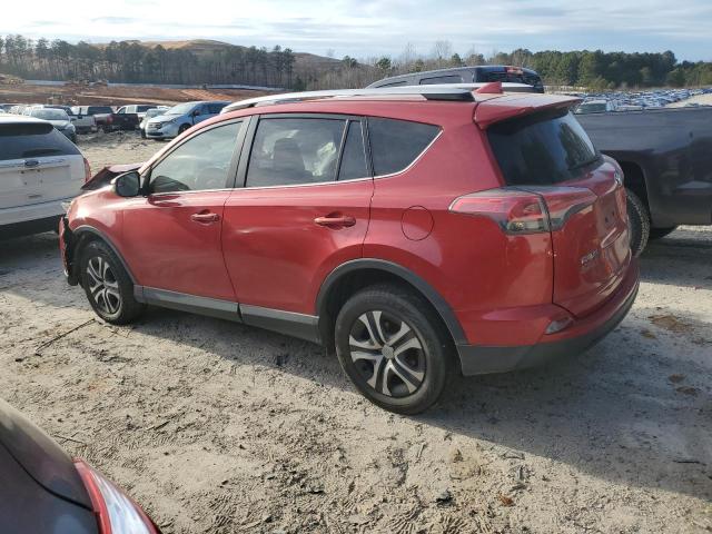 Photo 2 from auction – 2016 TOYOTA RAV4 LE with VIN JTMZFREV8GJ096141
