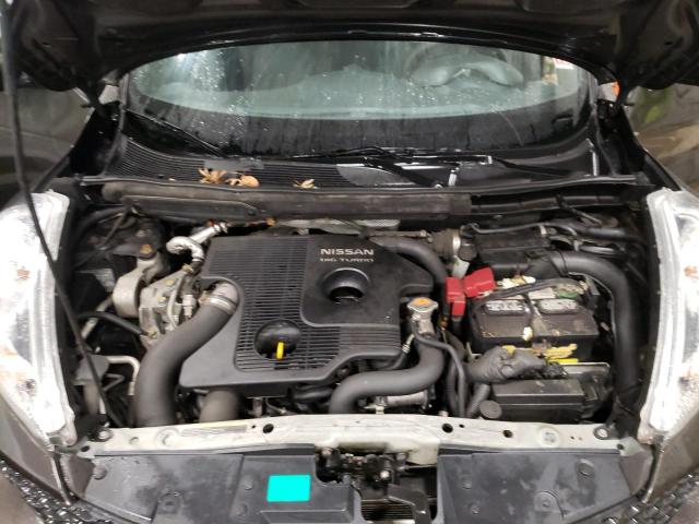Photo 11 from auction – 2011 NISSAN JUKE S with VIN JN8AF5MR9BT010511