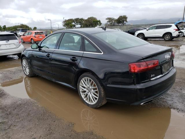 Photo 2 from auction – 2016 AUDI A6 PREMIUM with VIN WAUCFAFC8GN103633