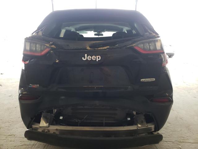 Photo 6 from auction – 2019 JEEP CHEROKEE L with VIN 1C4PJLCX1KD144741