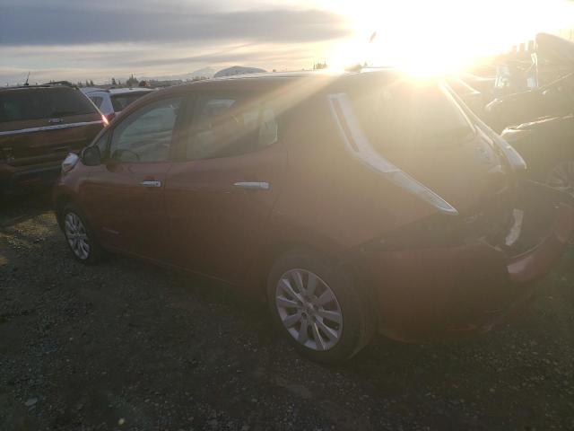 Photo 2 from auction – 2013 NISSAN LEAF S with VIN 1N4AZ0CP5DC400326