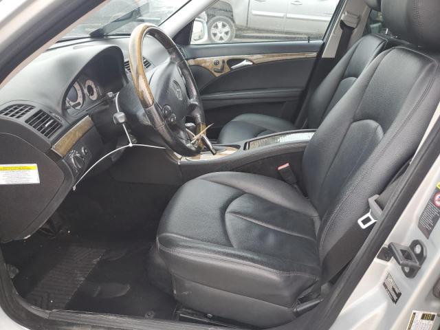 Photo 7 from auction – 2007 MERCEDES-BENZ E 350 4MAT with VIN WDBUF87X97B150560