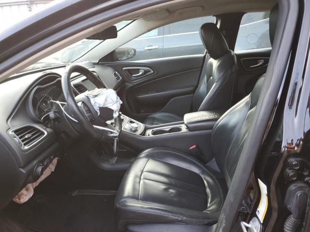 Photo 7 from auction – 2016 CHRYSLER 200 LIMITE with VIN 1C3CCCABXGN182085