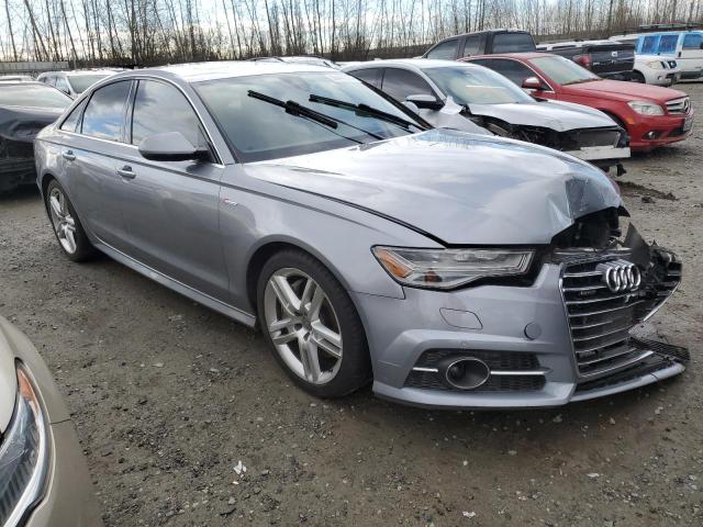 Photo 4 from auction – 2016 AUDI A6 PRESTIG with VIN WAUHGAFC6GN158956
