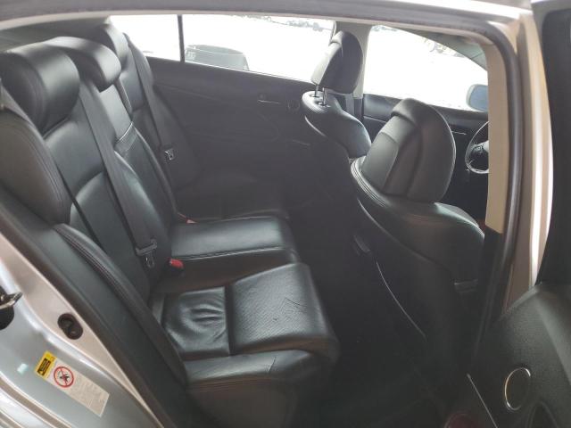 Photo 10 from auction – 2008 LEXUS GS 460 with VIN JTHBL96S285000835