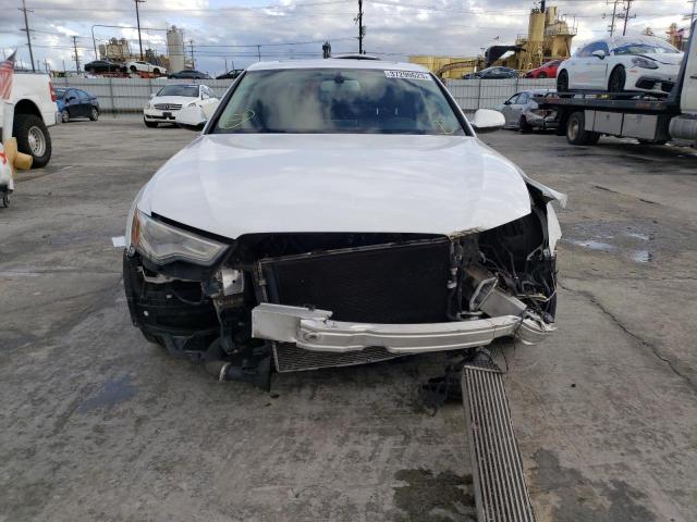 Photo 5 from auction – 2015 AUDI A6 PREMIUM with VIN WAUFFAFC3FN019831